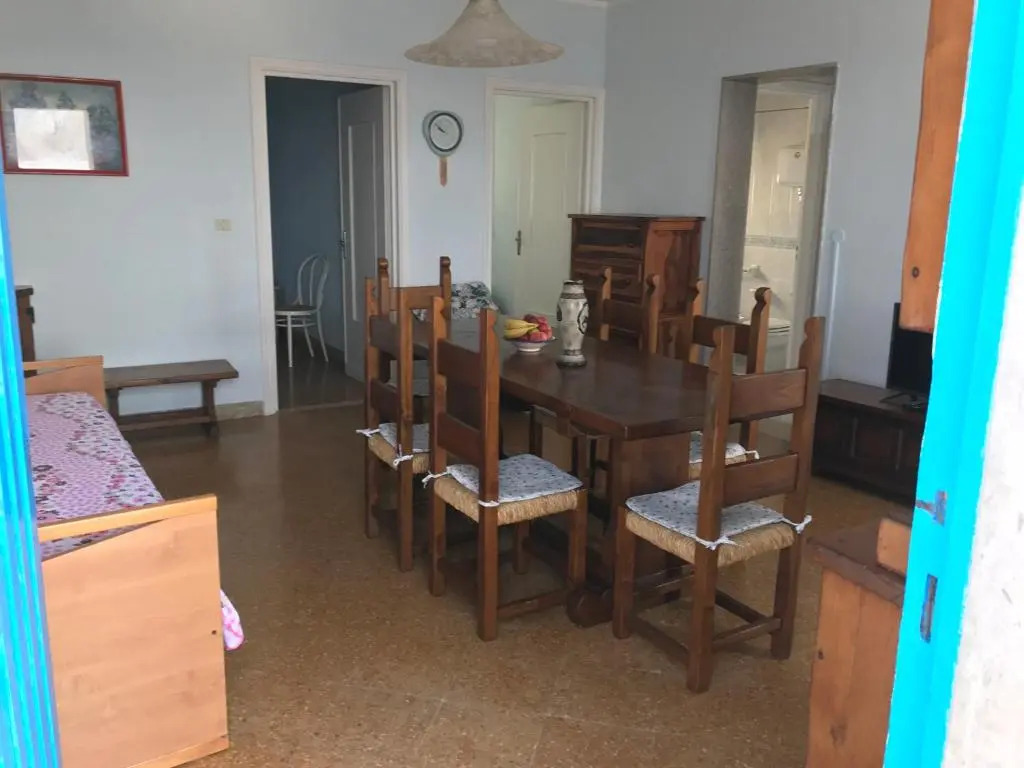 Casa vacanze levanzo