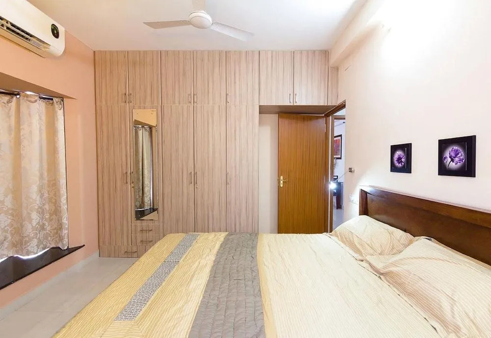 Kolam Serviced Apartments - Alwarpet