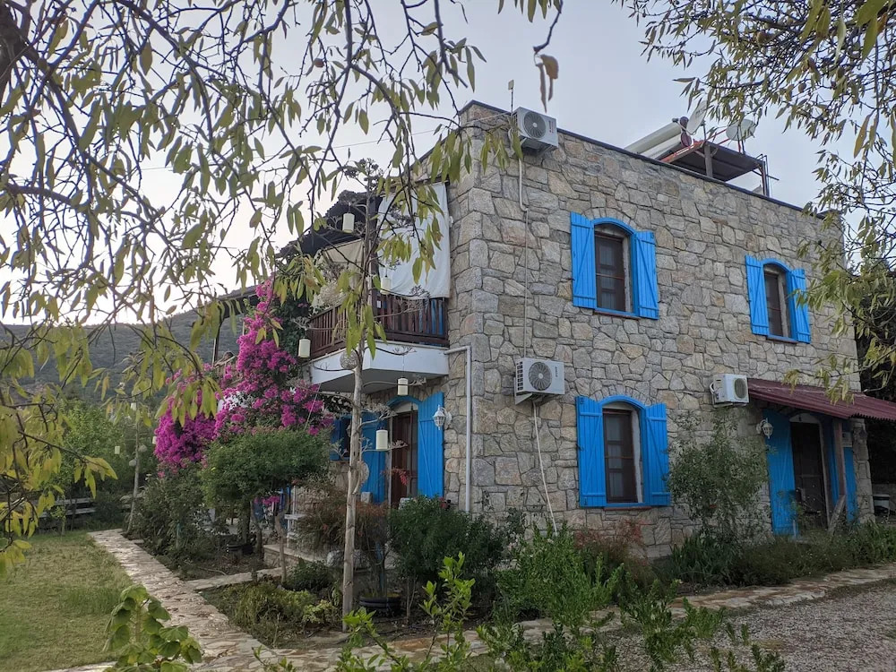 Kabuk Ev Pansiyon