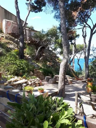 Villa Calanques