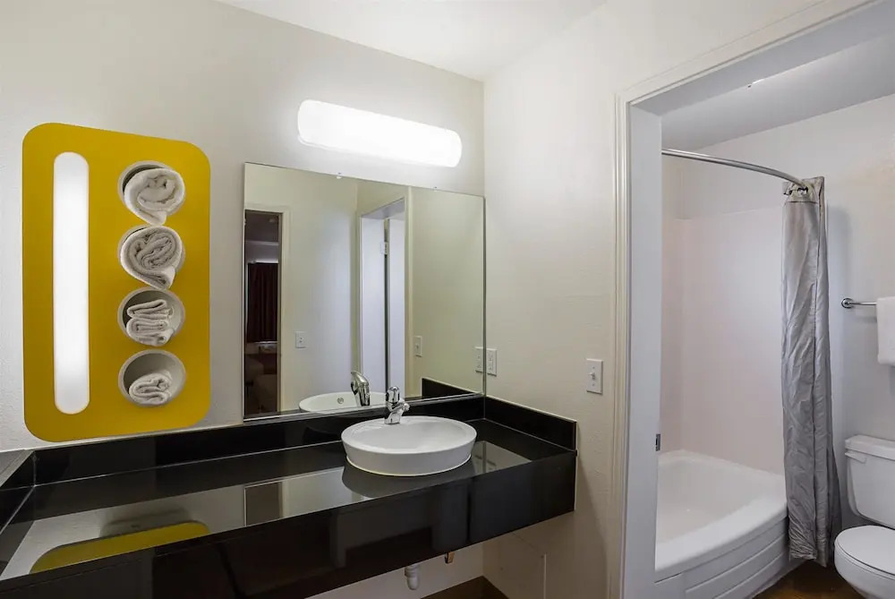 Motel 6 Ellensburg