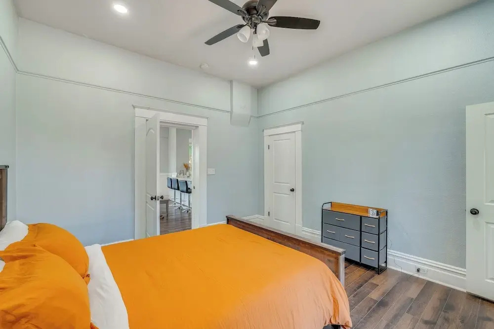 Centrally Located Lodi Home: Walk Downtown!