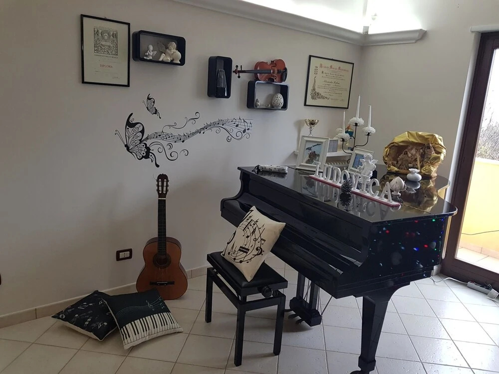 Casa del Musicista Villa Relax