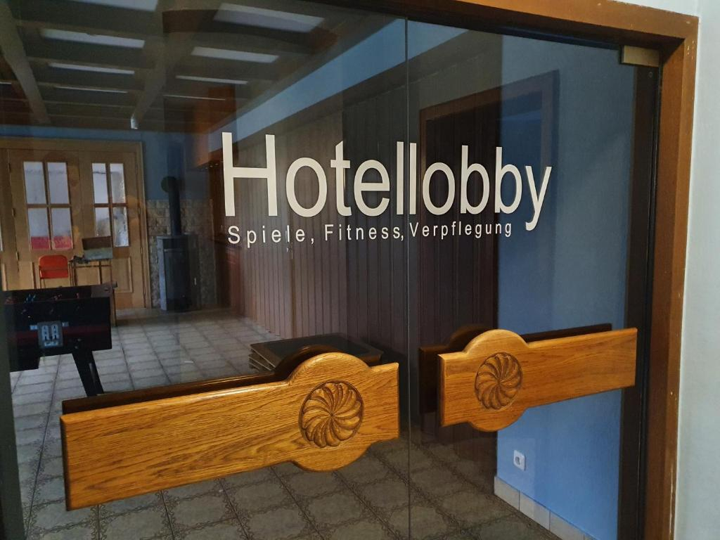 Budget Hotel Biebertal am Milseburgradweg