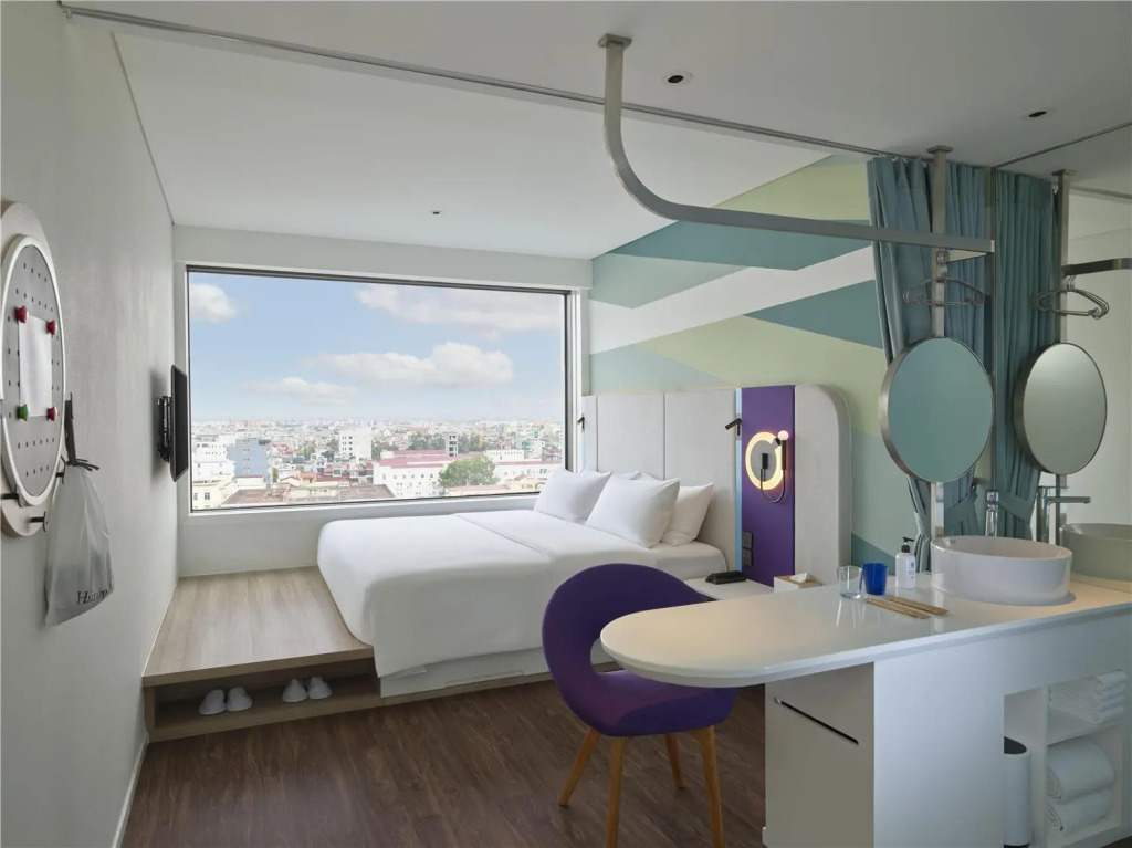 Tru by Hilton Thai Binh City Centre