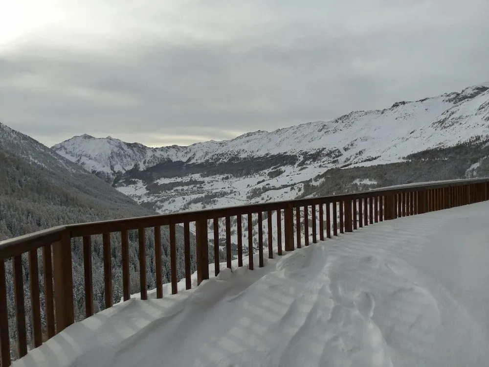 Edelweiss Hotel Champoluc