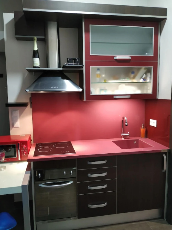 Apartamentos Deluxe Barajas