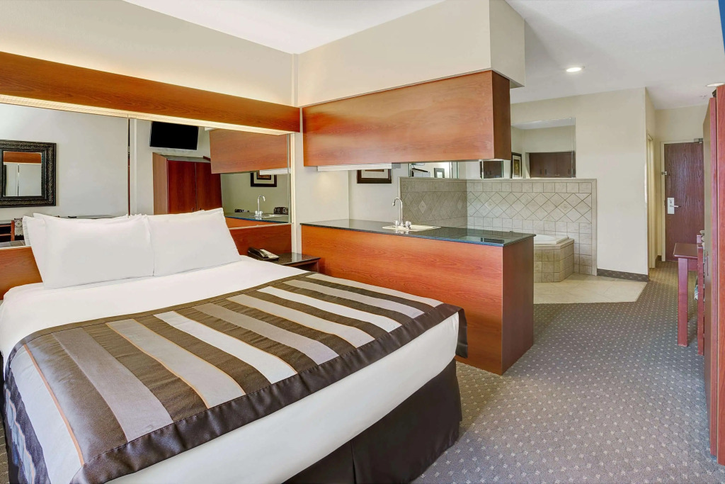 Microtel Inn & Suites by Wyndham Indianapolis Airport
