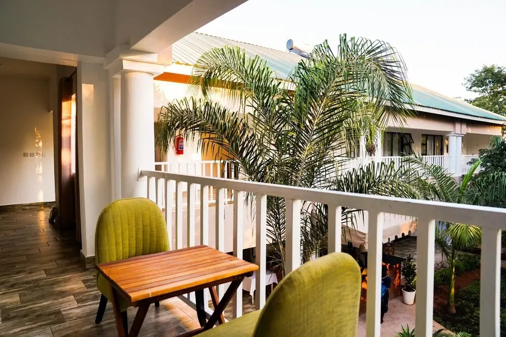 Pristine Deluxe Room With Kitchen and Pool - 2147