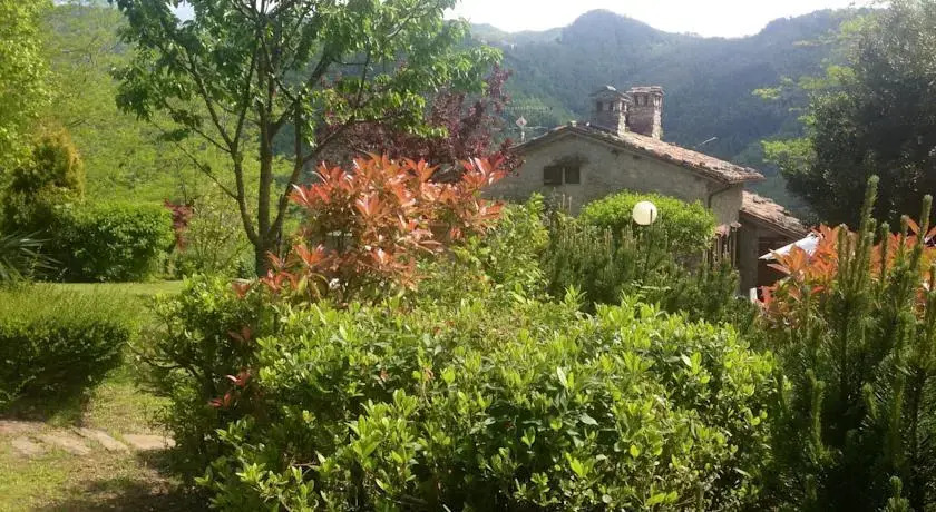 Le Capanne