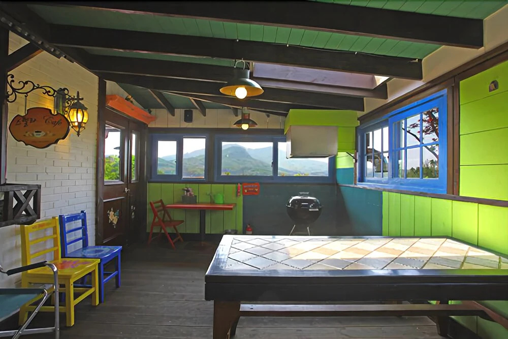 Ganghwado Helgi House Pension