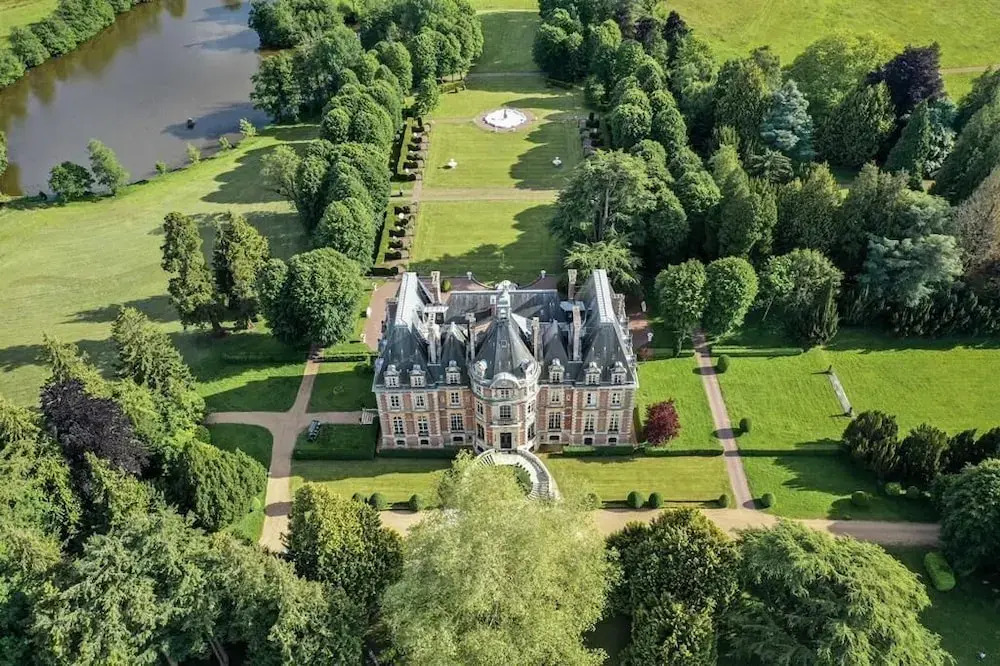 Le Château des Rêves