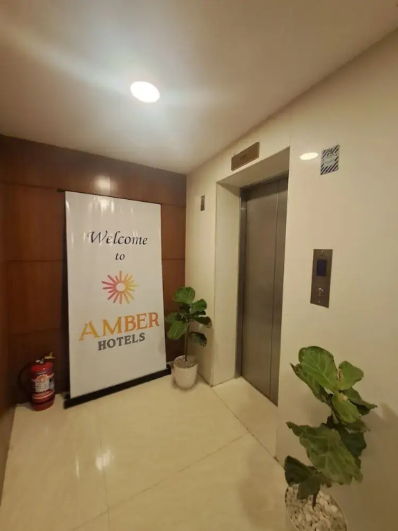 Amber Hotels Nungambakkam