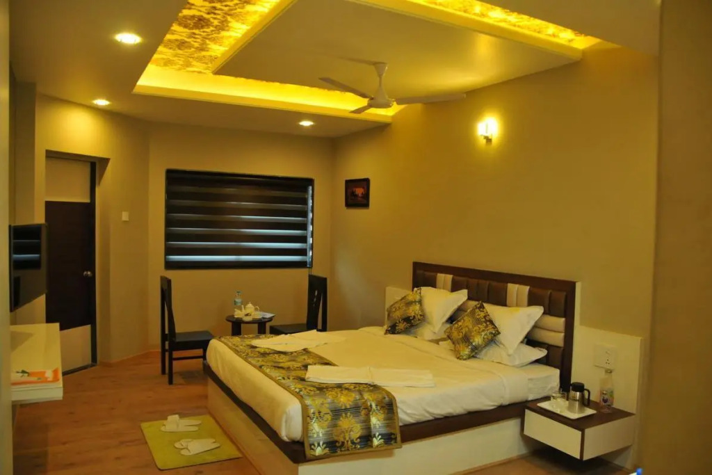 Hotel Prabhu Residency