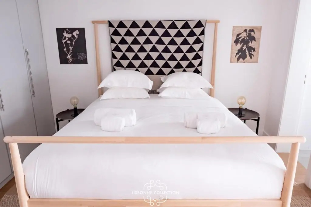 One Bedroom with Terrace in Alfama Centre 75 by Lisbonne Collection