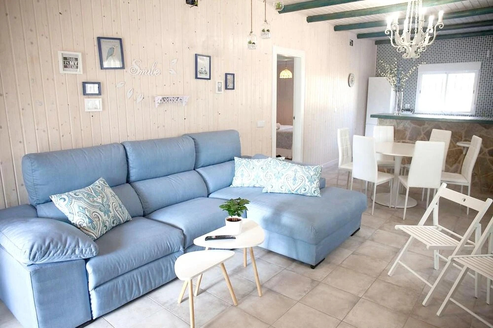 House With 3 Bedrooms in Córdoba, With Wonderful Mountain View, Shared Pool, Furnished Balcony
