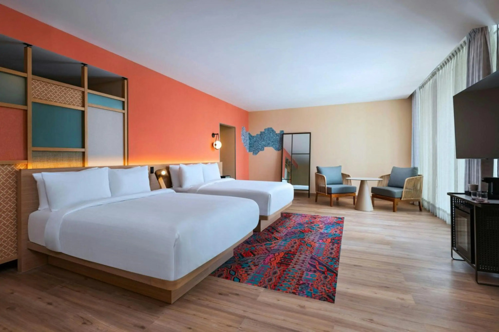 Aloft Playa Del Carmen
