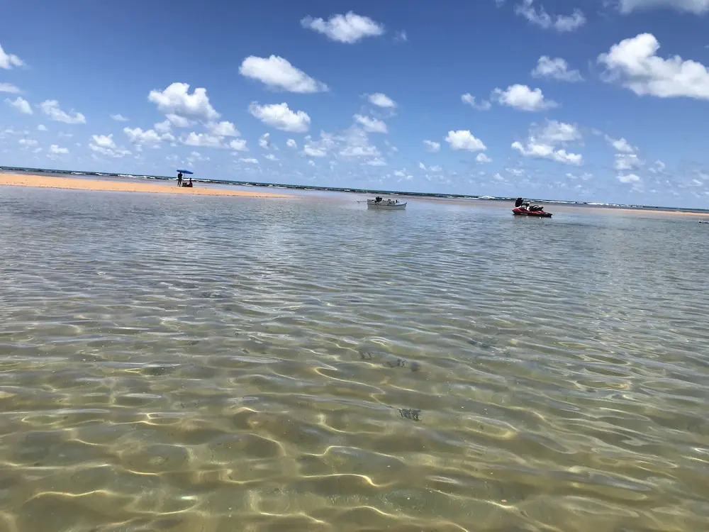 MARINAS PRAIA FLAT