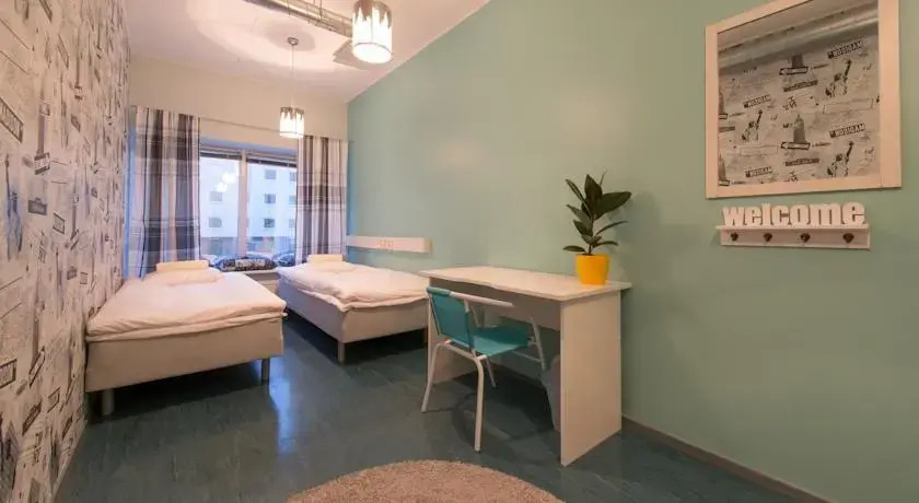 United Backpackers Hostel