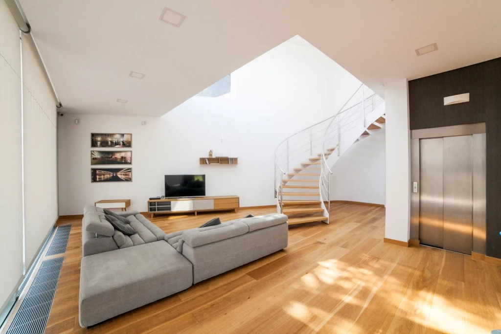 Villa Dypsis - Stunning Modern Villa With Great Views