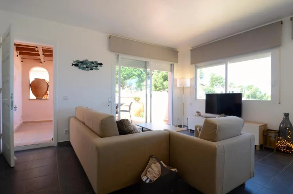 AVA SENIA 5-1- apartamento vista mar