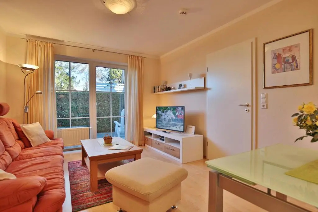 Bädervilla Bergstraße 30 Bädervilla Bergstraße Appartement 2