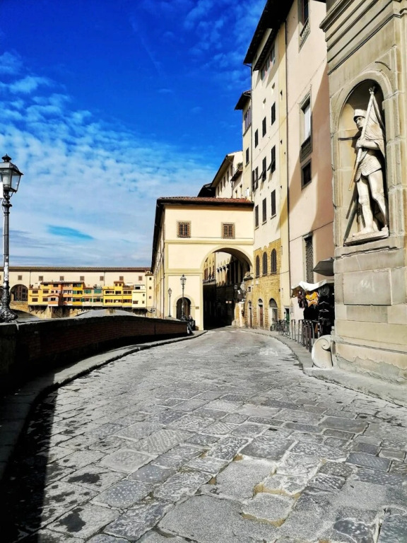 Apartment With one Bedroom in Firenze, With Furnished Terrace and Wifi