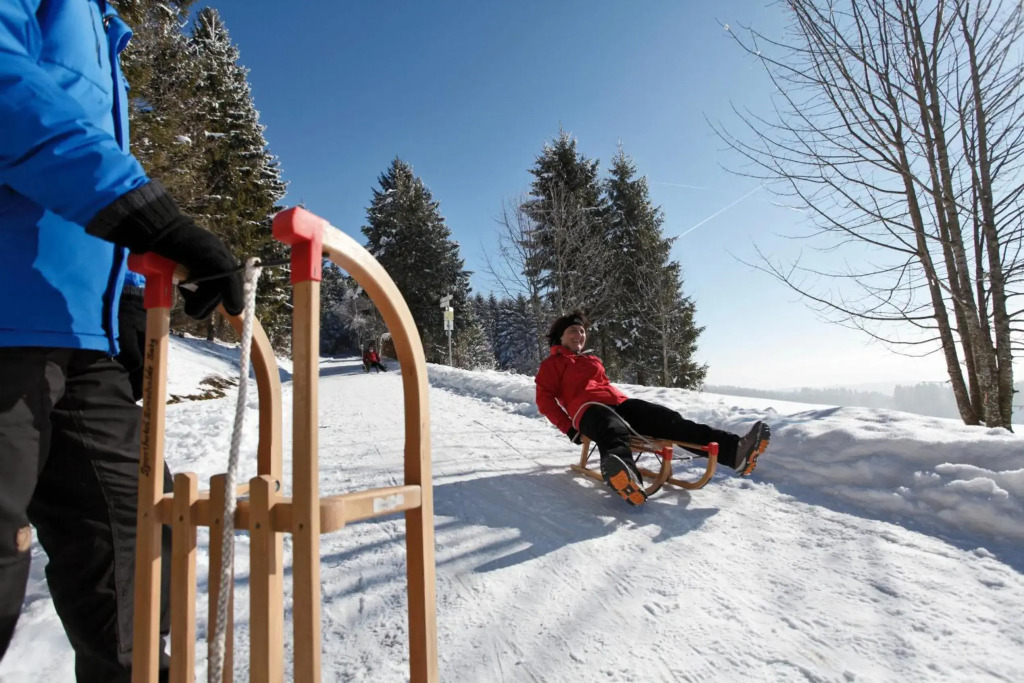 Schwarzwaldhaus Krebs - Peter Lustig, Lenzkirch, Feldberg