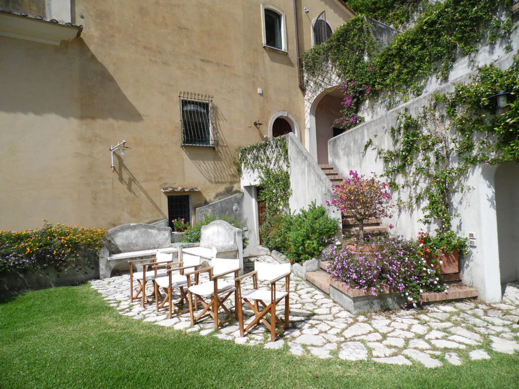 Palazzo Suriano Heritage Hotel
