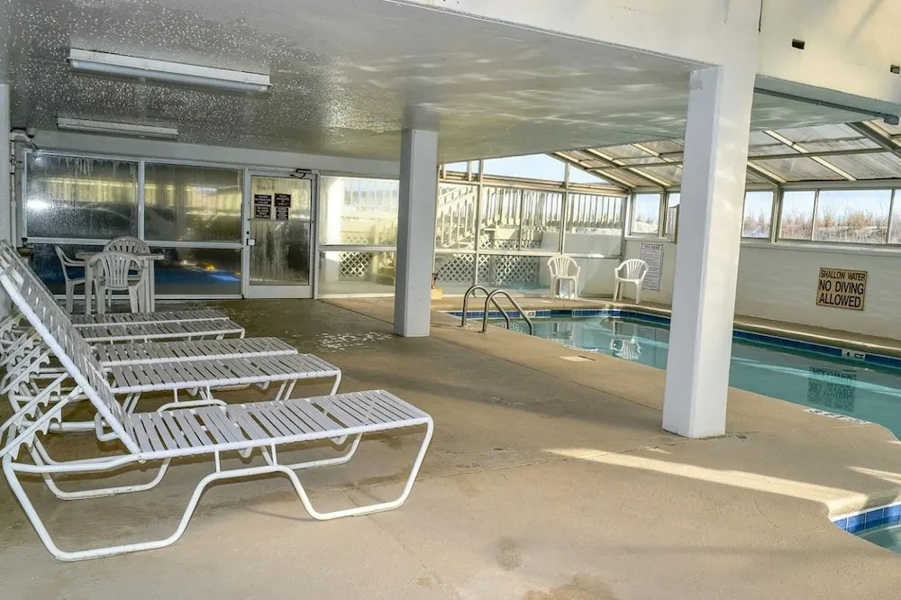 Sea Marsh II 803 by Seaside Vacations