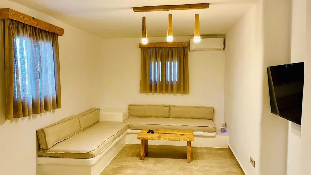 Aeris suites pori semi basement villa