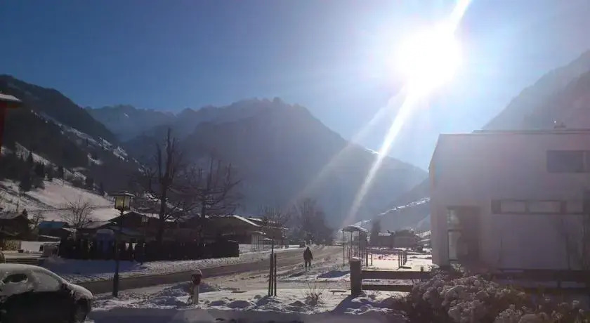 Pension Dorfplatzl