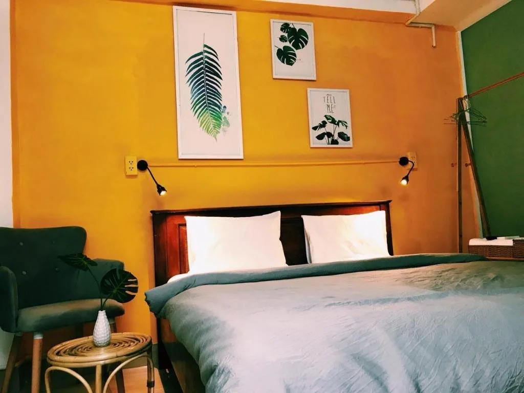 Megustas Homestay