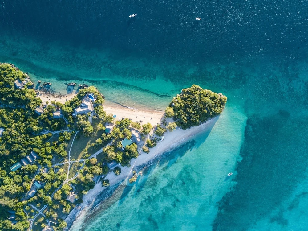 Azura Quilalea Island