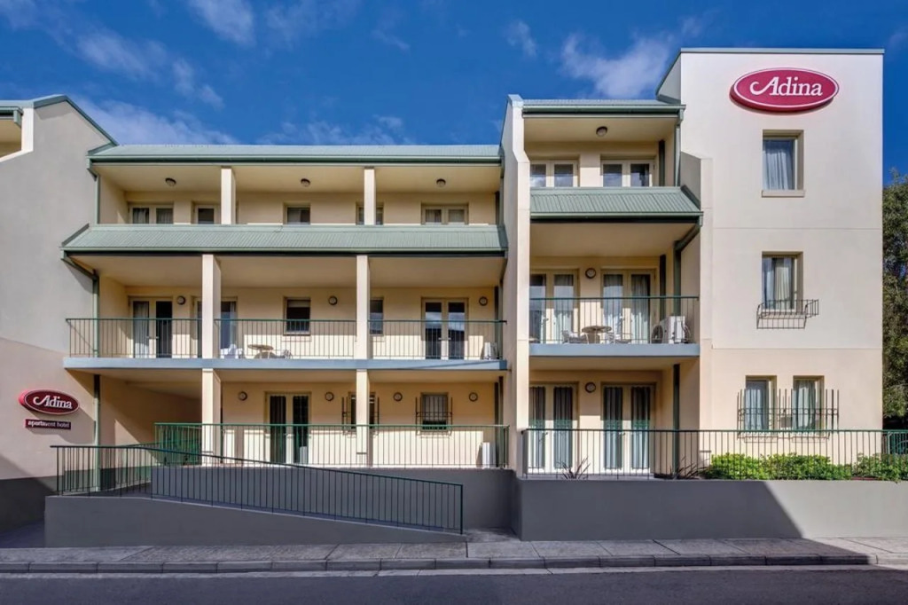 Adina Apartment Hotel Chippendale