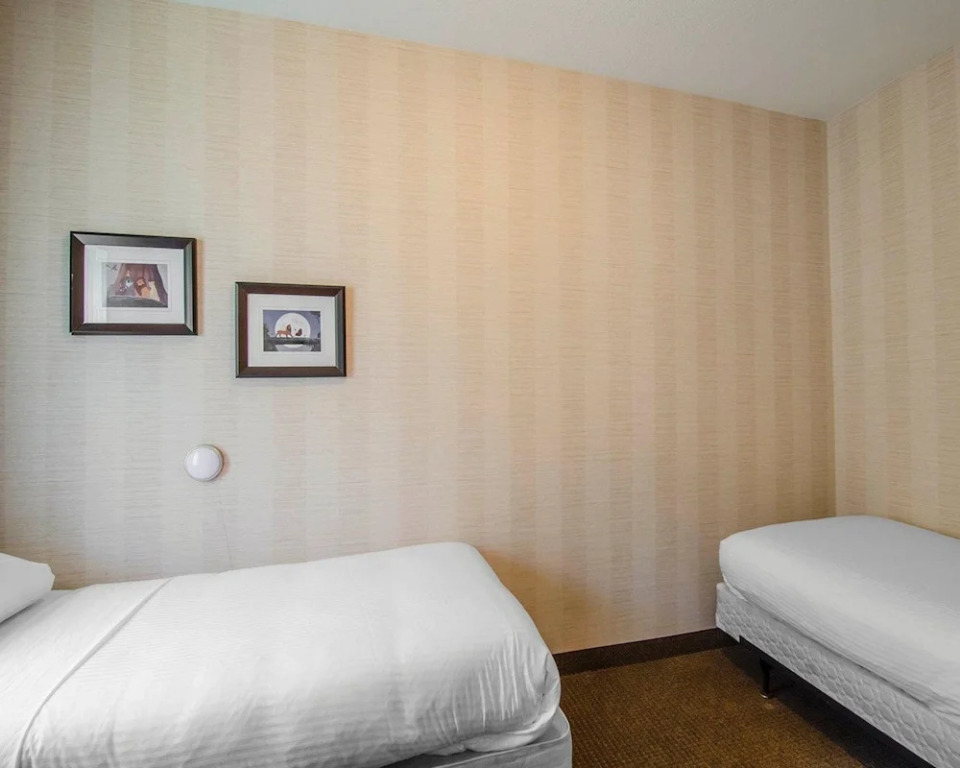 Quality Inn & Suites Grande Prairie