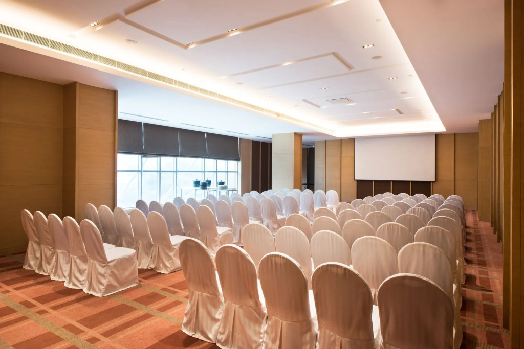 Hyatt Regency Lucknow Gomti Nagar