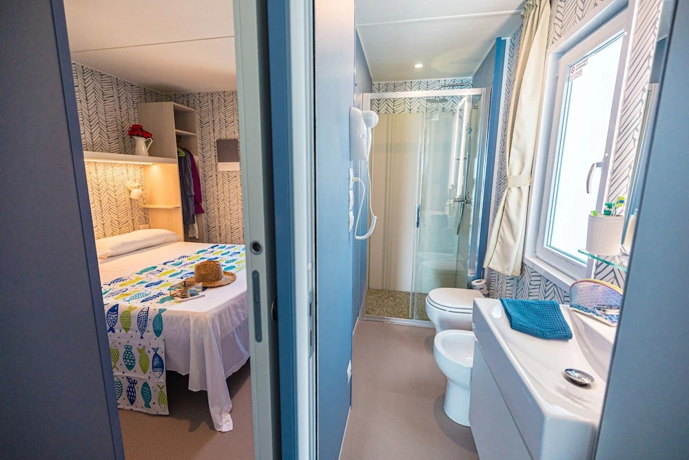 Village & Glamping Riva Blu