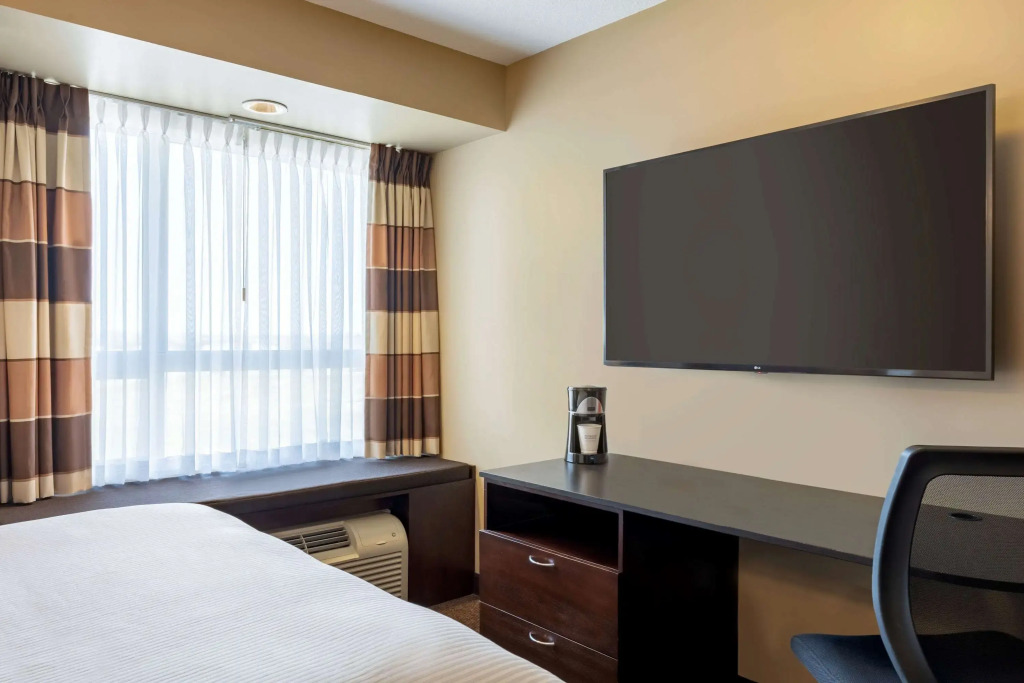 Microtel Inn and Suites by Wyndham Weyburn