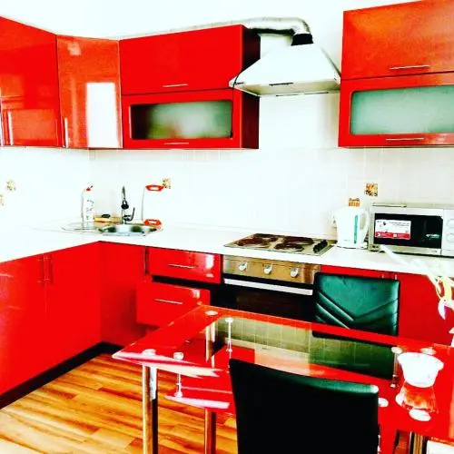 Apartment on Sauran Str Center