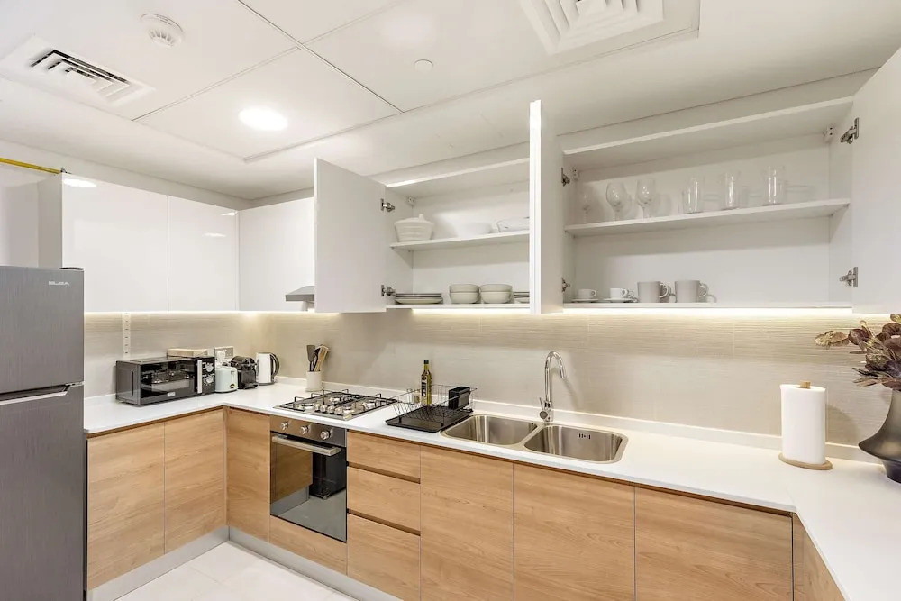 Silkhaus Elegant 1BR in Heart of Reem Island