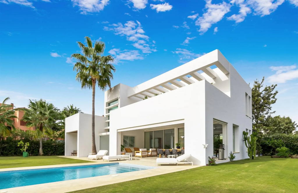 Villa Perla in Marbella