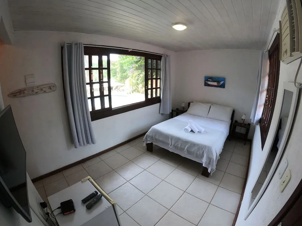 Pousada Casa Cactus Praia da Tartaruga Búzios