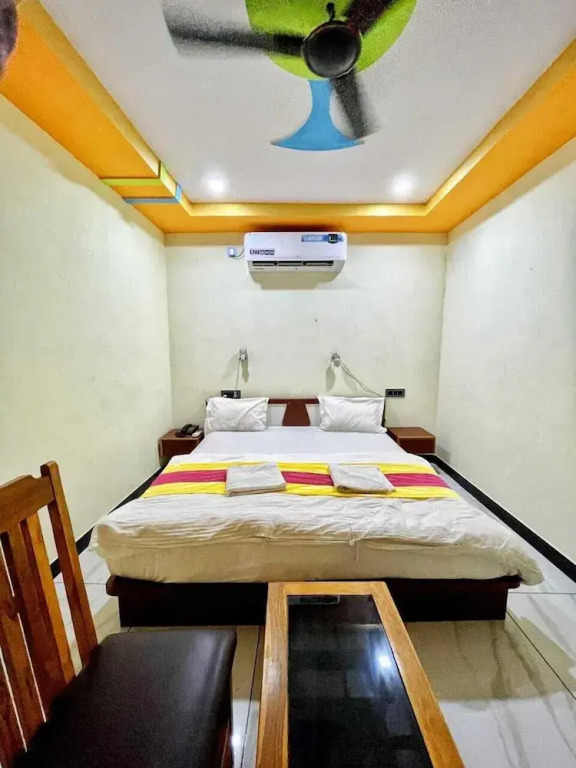 Hotel Sky Residency With Swimming Pool