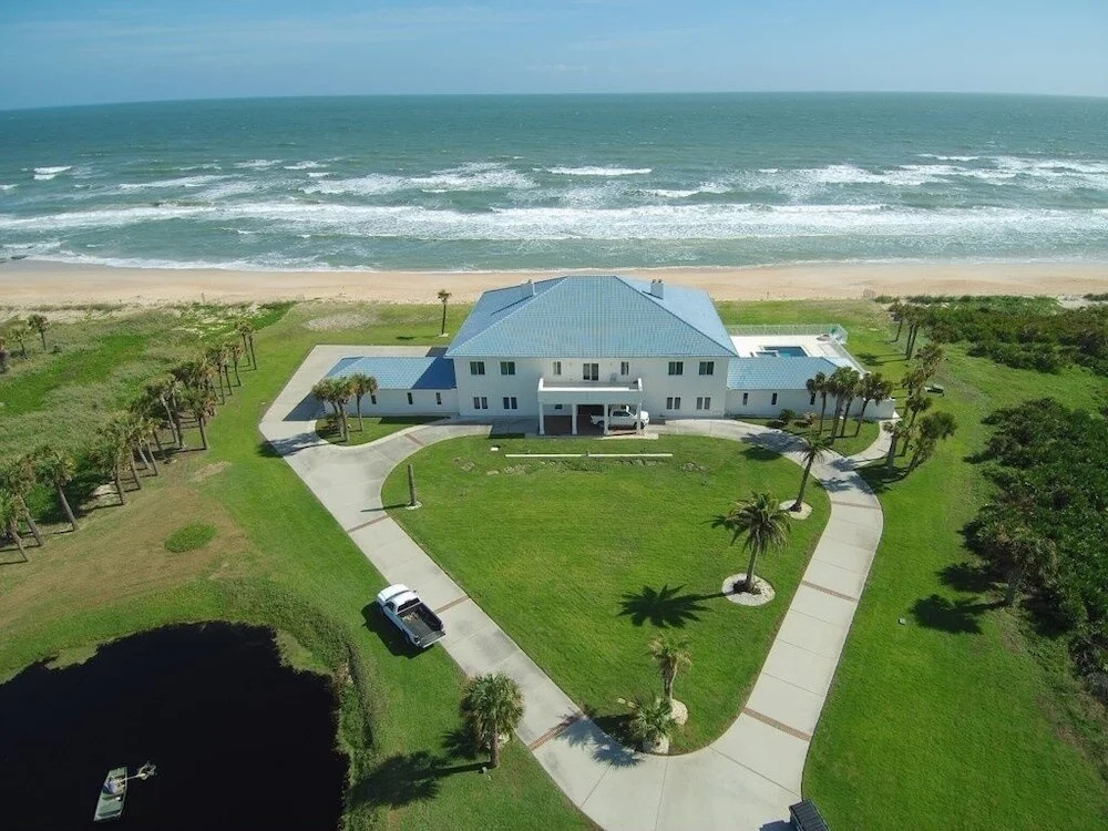 Mansion On The Beach 7 Bedroom Home