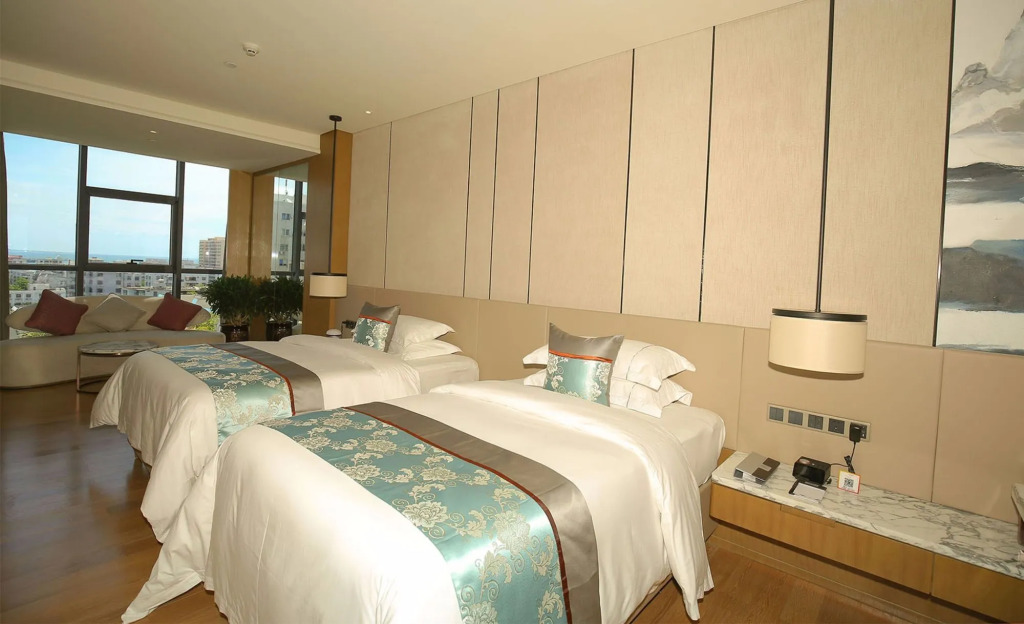 Sanya Shuang Da International Hotel