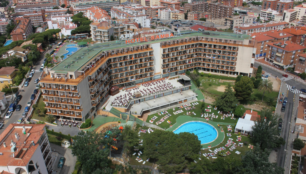 Hotel Samba
