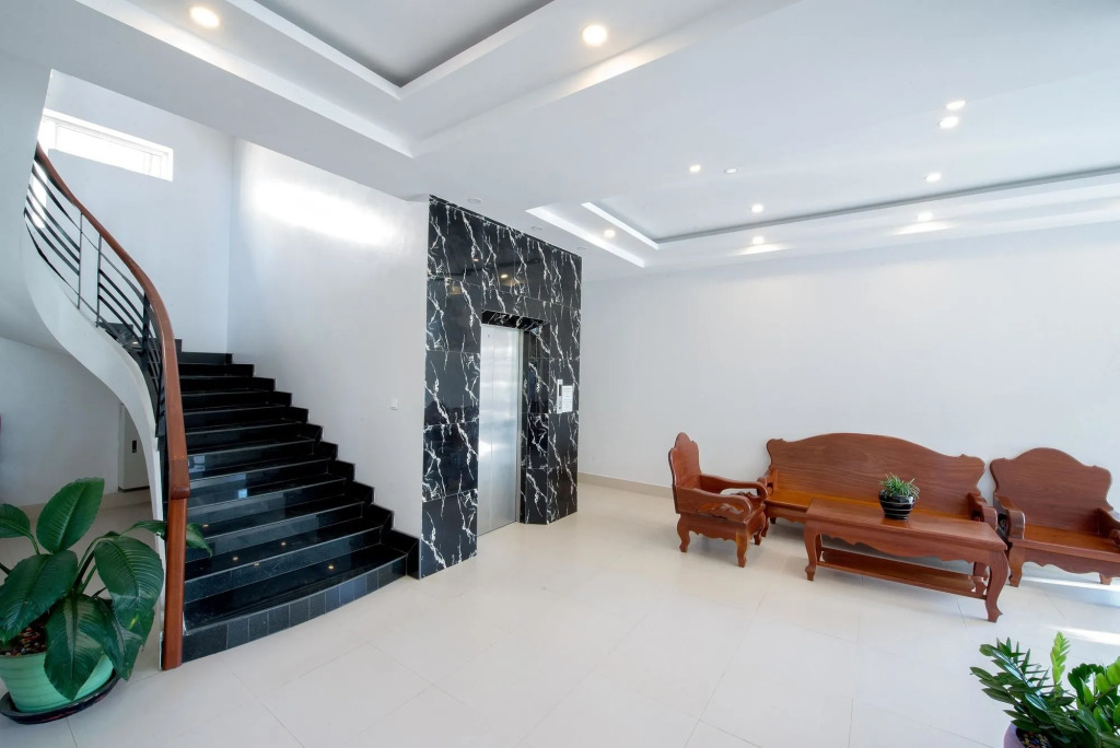 Golden Citadel Hotel Siem Reap