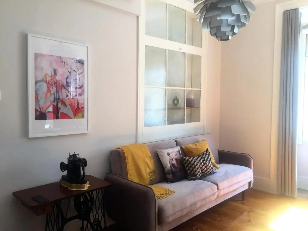 Fanqueiros Street 196-3D-City Center Apartment