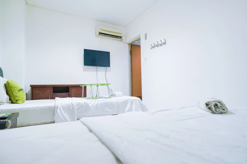 Urbanview Hotel Bes Mangga Besar by RedDoorz